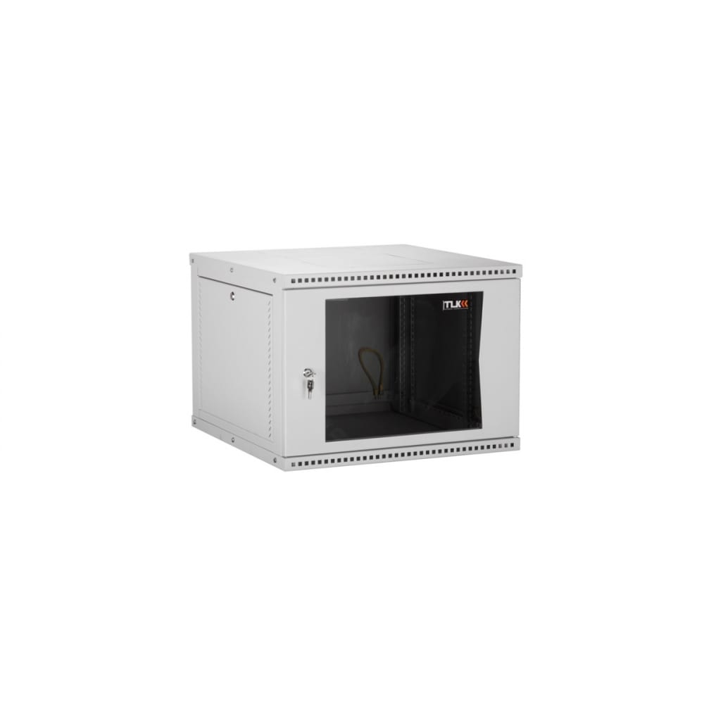 Настенный разборный шкаф TLK c3 solutions шкаф коммутационный c3 solutions wallbox nt084701 настенный 15u 600x350мм п