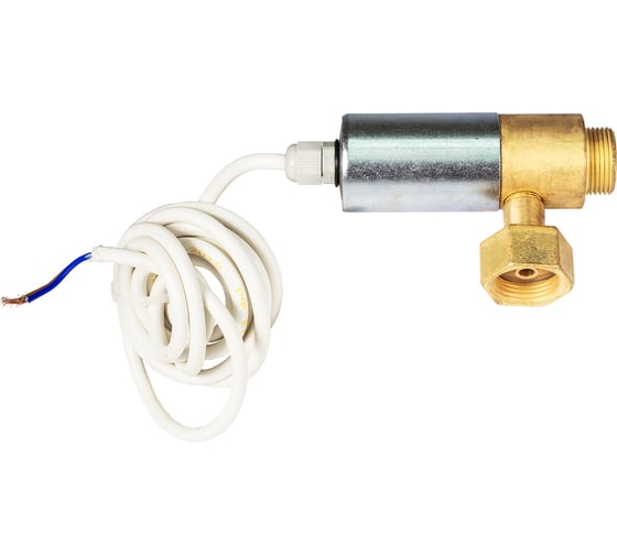 Изображение товара Подогреватель кислорода ПУ-1-К латунный корпус REDIUS 05703