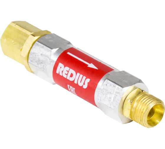 Изображение товара Затвор предохранительный ЗП-3Г-111 REDIUS 06201