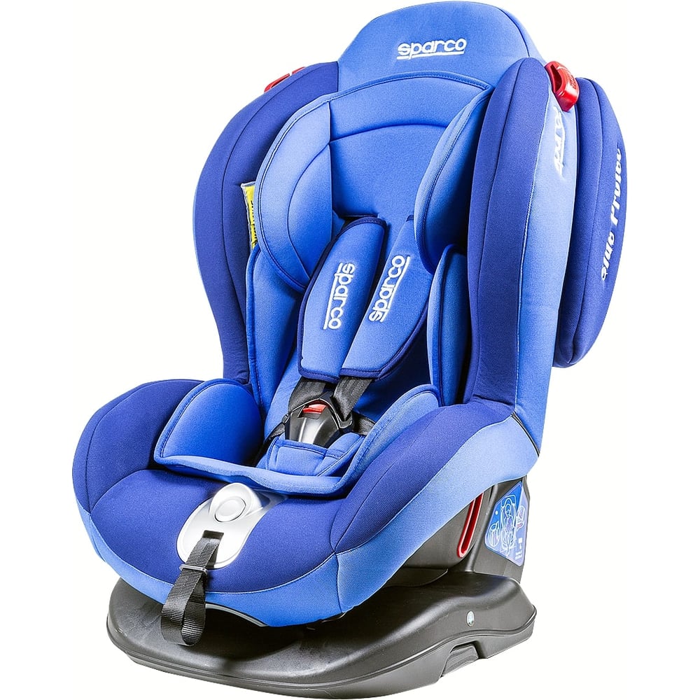 Детское кресло sparco f2000k bl