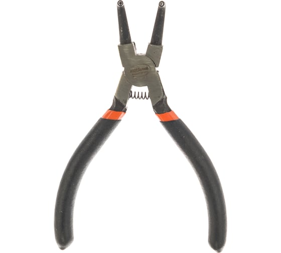 Изображение товара Съемник внутренних стопорных колец, изогнутый 130мм AV Steel AV-627130