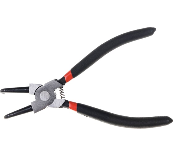 Изображение товара Съемник внутренних стопорных колец, изогнутый 170мм AV Steel AV-627170