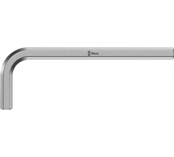 Изображение товара Г-ОБРАЗНЫЙ КЛЮЧ SW 14/140 MM WERA 950 WE-021085