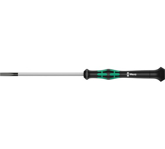 Изображение товара Отвертка WERA 2035 0,16x0,8x40 MM WE-117990