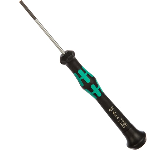 Изображение товара Отвертка WERA 2035 0,4x2,5x50 MM WE-117994