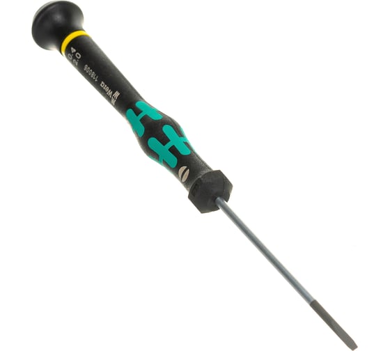 Изображение товара Отвертка WERA 2035 0,4x2,0x60 MM WE-118006