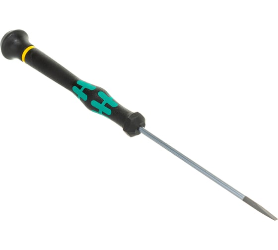 Изображение товара Отвертка WERA 2035 0,5x3,0x80 MM WE-118010