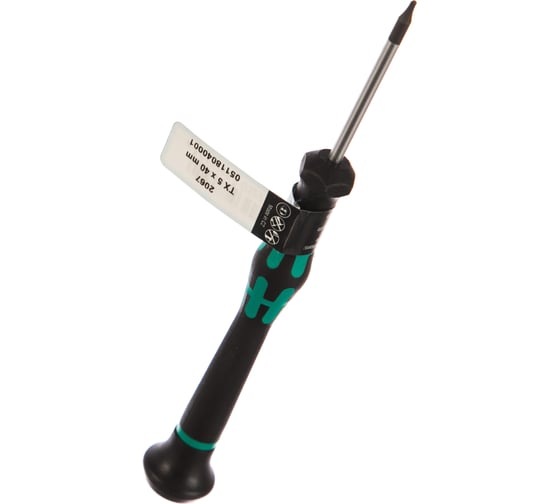 Изображение товара Отвертка WERA 2067 TX 5/40 MM WE-118040