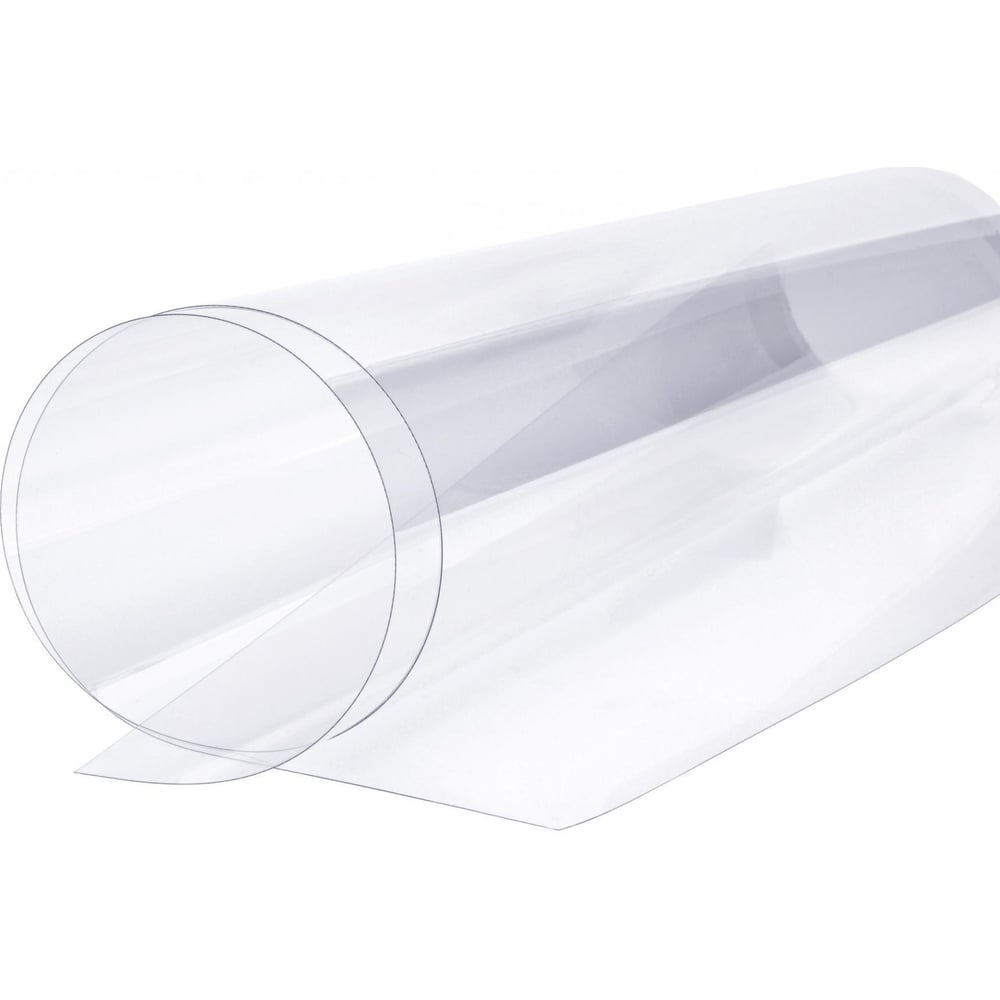 Изображение товара Лист пэт-а 0.7 мм, 2.05x1.25 м, прозрачный Домовой Прошка 11929