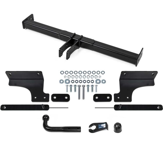 Изображение товара Фаркоп для Chevrolet Cobalt II поколение 2011-2016 2020-н.в., шар А, 1500/75 кг BERG F.1015.001