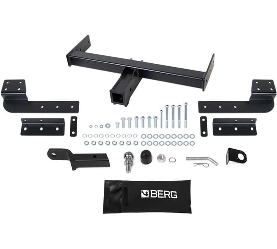 Изображение товара Фаркоп для Ford Transit VII поколение 2014-н.в., шар E, 2700/100 кг BERG F.1814.002