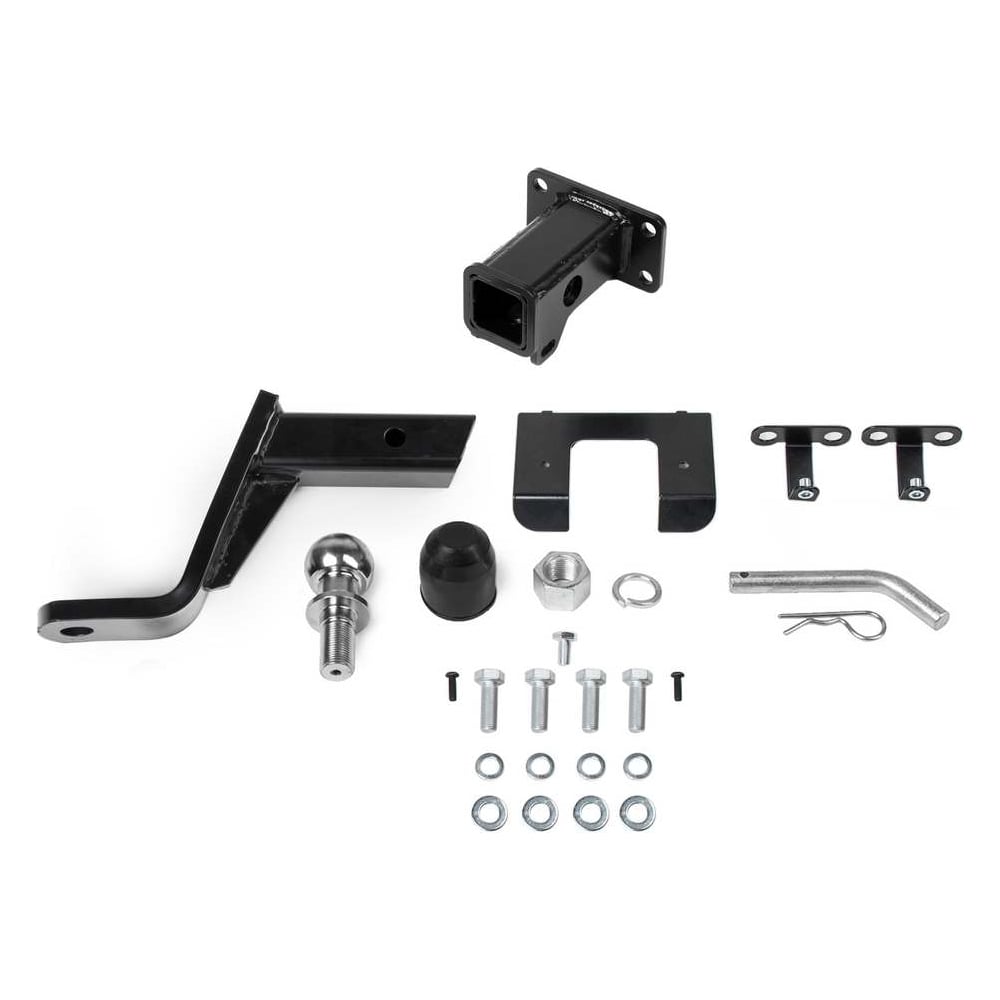 Изображение товара Фаркоп для Tank 300 2023-н.в. с шаром Е, нагрузка 2500 кг BERG F.4811.001