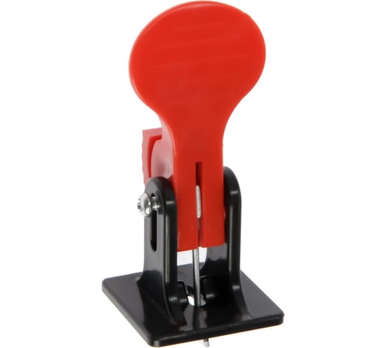 Изображение товара Система выравнивания плитки многоразовая, 1.5 мм, 50 шт ТУНДРА 9254850