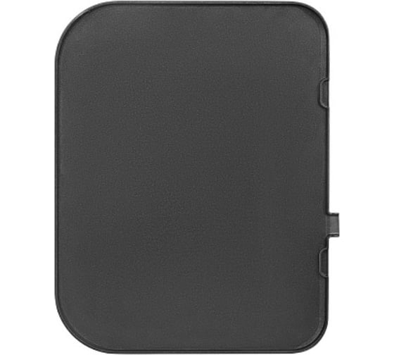 Изображение товара Сменная панель для гриля Redmond плоская панель, черный, для RGM-M805/M807/M816P/M825P/G850P RGP-02