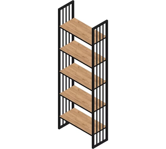 Изображение товара Стеллаж Sanflor Тетрис_прямой С20869