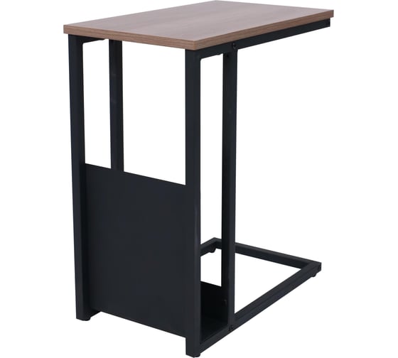 Изображение товара Журнальный стол AKS Home FOXY дуб/черный 500х300х600 92417