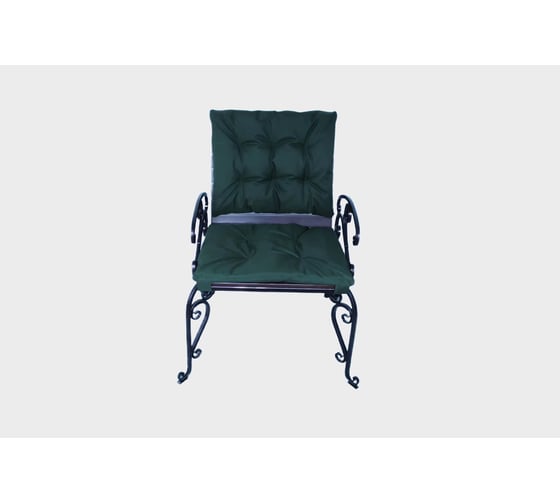 Изображение товара Набор TALMICO: садовое складное кресло для дачи и две подушки NAB0501