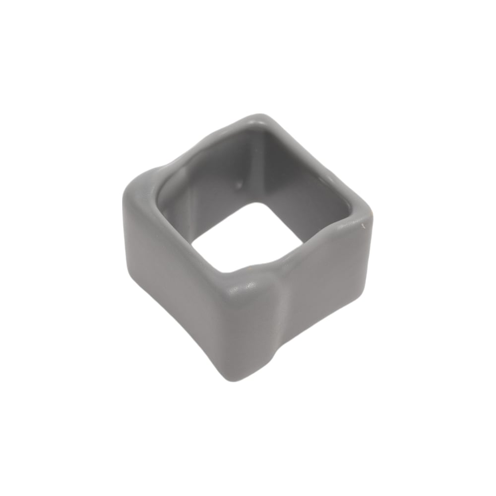 Изображение товара Кольцо защитное для кромок кабельных каналов OBO Bettermann 30x30 мм серое 5 шт