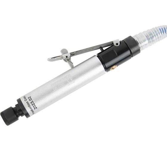 Изображение товара Прямая пневматическая машина карандашного типа DeBever с зажимной цангой 3 мм, 35 000 об/мин DB-2280