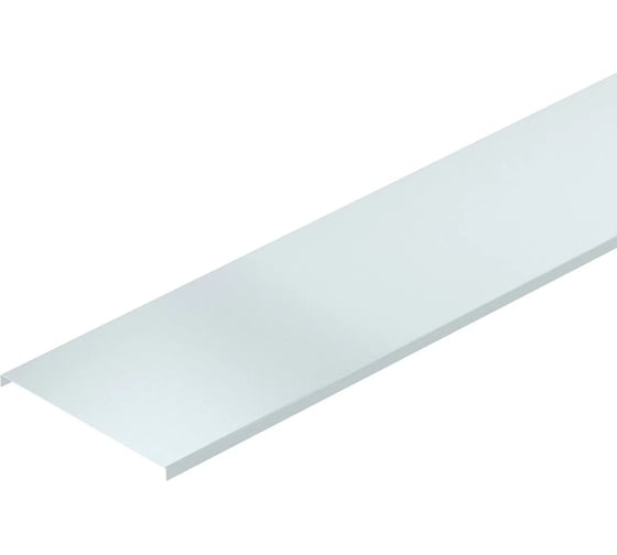 Изображение товара Неперфорированная крышка для лотка OBO Bettermann LKS 150 мм 6052022