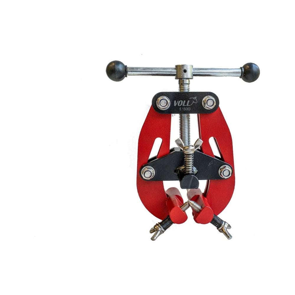 Изображение товара Центратор VOLL spc63 для сварки труб 25-63мм