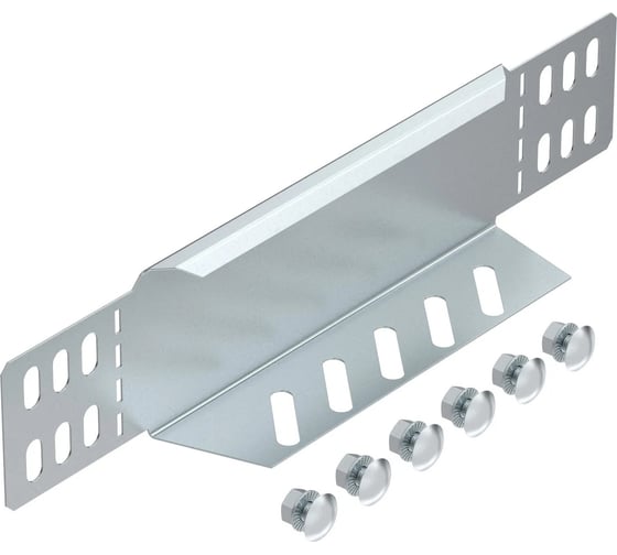 Изображение товара Переходник/концевик для лотка OBO Bettermann LKS 300 мм 7109615