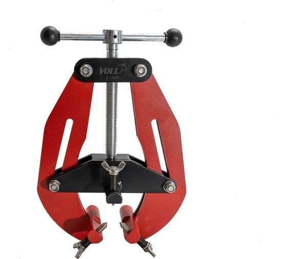 Изображение товара Центратор VOLL spc150 для сварки стальных труб до 6", 50-150мм 5.15150