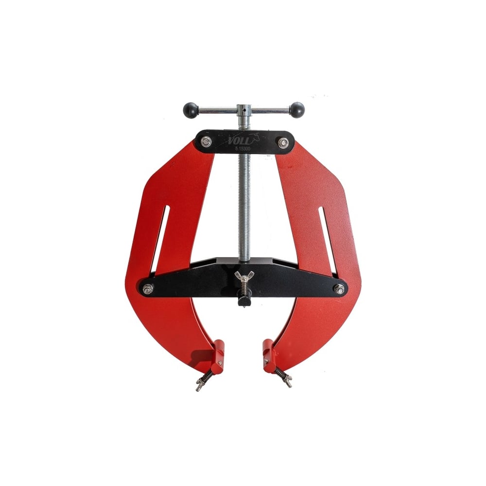 Изображение товара Центратор VOLL spc300 для сварки стальных труб 12 дюймов 300 мм профессиональный