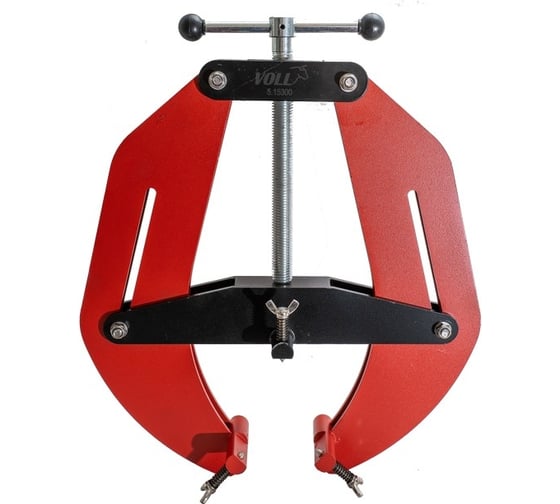 Изображение товара Центратор VOLL spc300 для сварки стальных труб до 12", 112-300мм 5.15300