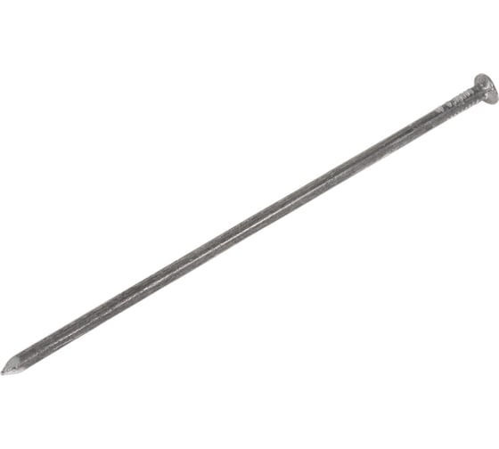 Изображение товара Гвозди ТУНДРА krep 6x200 мм, ГОСТ 4028-63, уп.0.2 кг 6942908