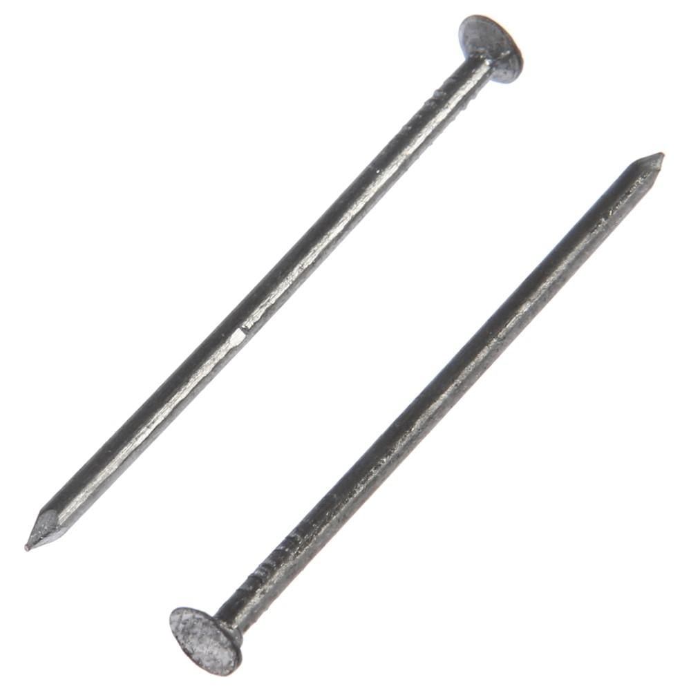 Изображение товара Гвозди ТУНДРА строительные 3x70 мм, без покрытия, 1 кг