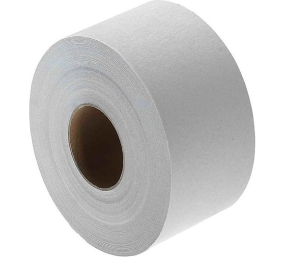 Изображение товара Туалетная бумага ACG "Эконом" 1 сл., высота рулона 9,5 см, 300 г, сер. мак. (12 рул.) 1004722