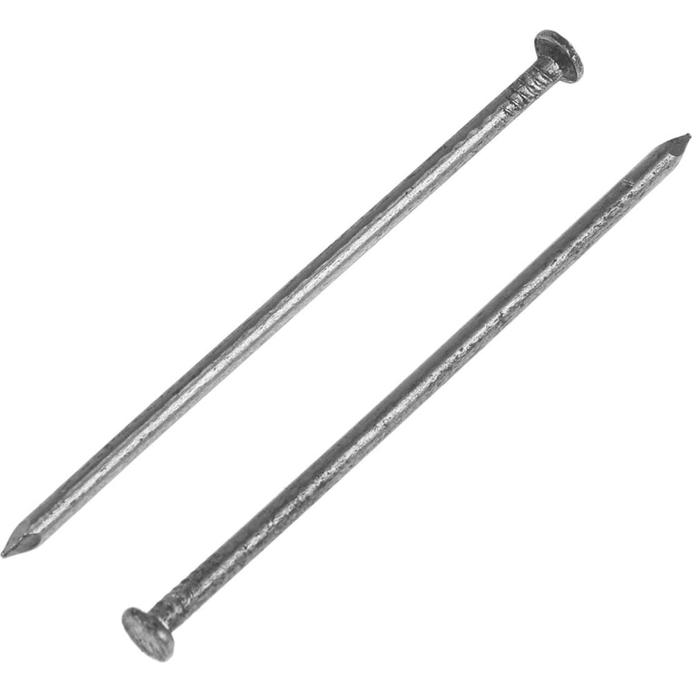 Изображение товара Гвозди строительные ТУНДРА 3.5x90 мм без покрытия 25 кг