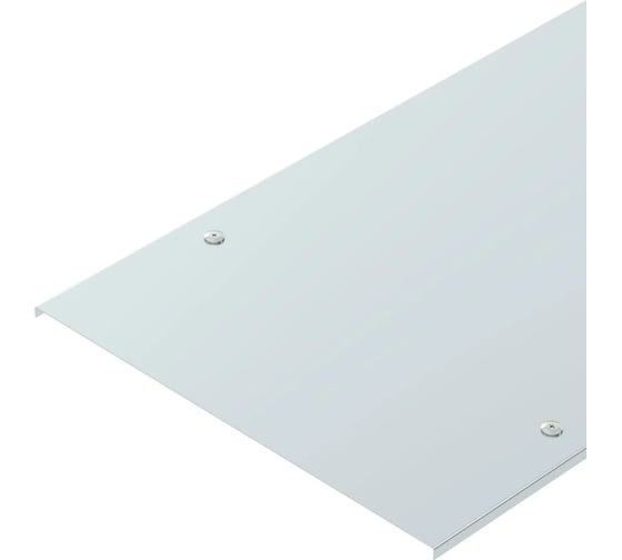 Изображение товара Крышка кабельного лотка OBO Bettermann с фиксатором 600x3000 мм 6227465