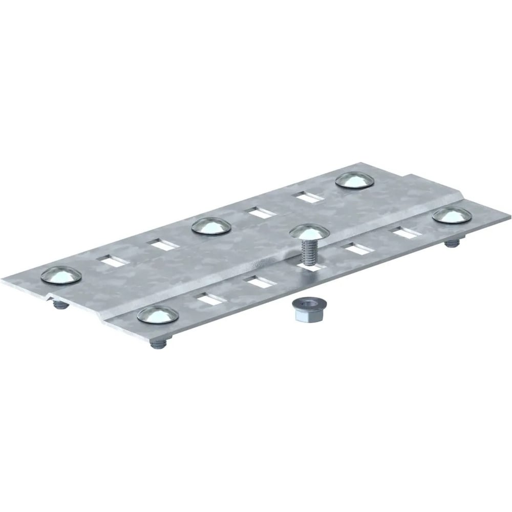 Изображение товара Пластина OBO Bettermann SSLB 150 FS для листового лотка сталь цинк