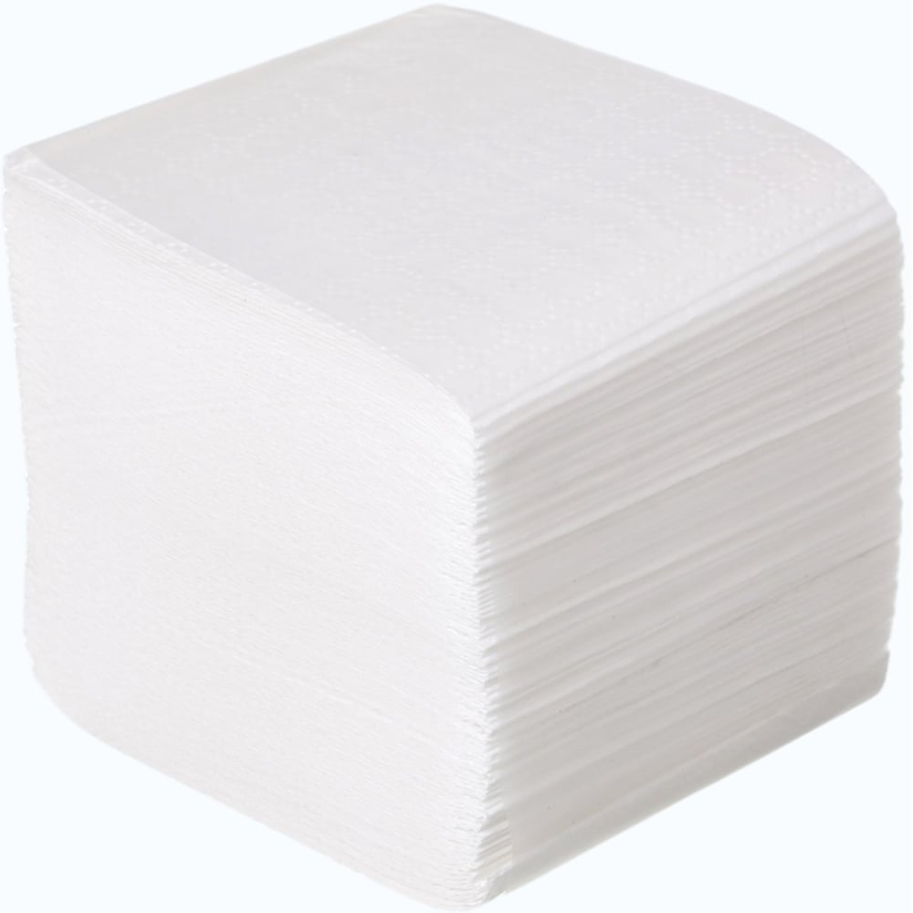 Изображение товара Туалетная бумага ACG 2 слойная белая 200 листов 40 пачек