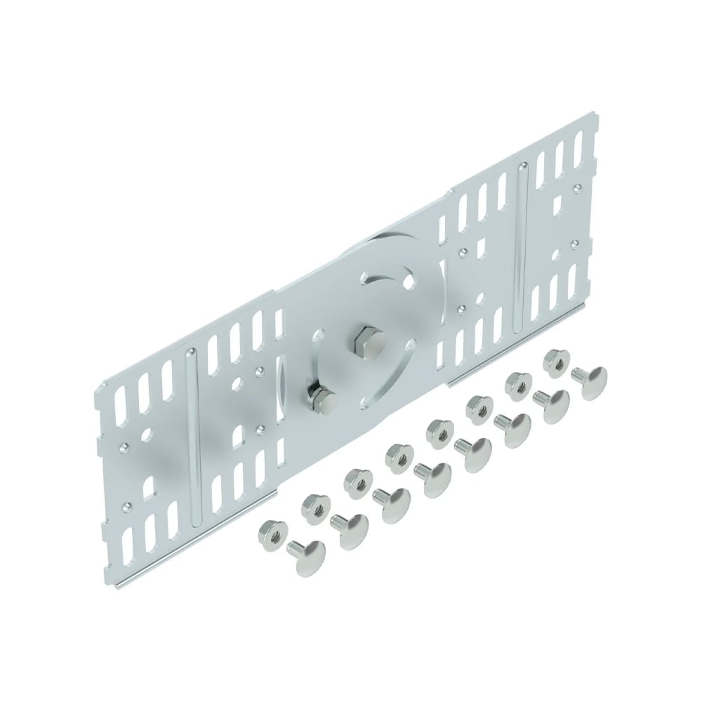 Изображение товара Соединитель для листовых лотков OBO Bettermann RGV 110 FS шарнирный