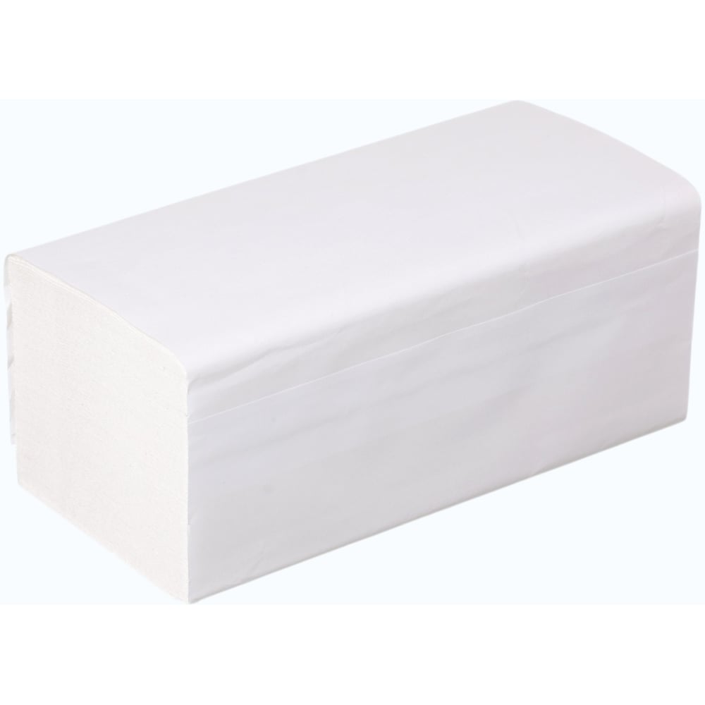 Изображение товара Листовые полотенца ACG V Элит 2 слоя 22х23 см 200 листов в пачке 20 пачек