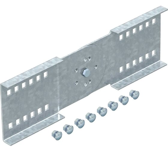 Изображение товара Шарнирный соединитель OBO Bettermann 110x380 мм 6091318