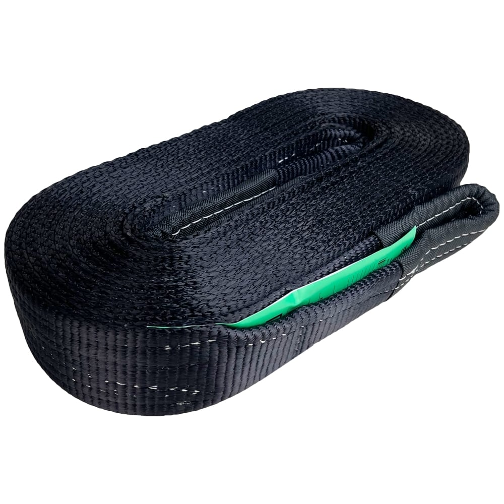 Изображение товара Буксировочный динамический трос HITCH PROF на 6 тонн, 8 м