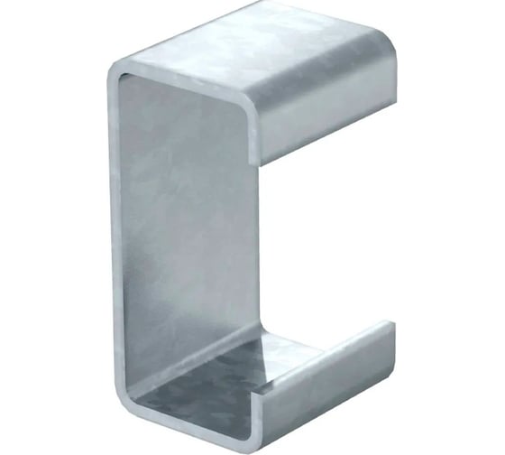 Изображение товара Распорка монтажная OBO Bettermann DSK 47 FT, для пластины KU 5 V, 80х47х40 мм, сталь, горячий цинк 6416504