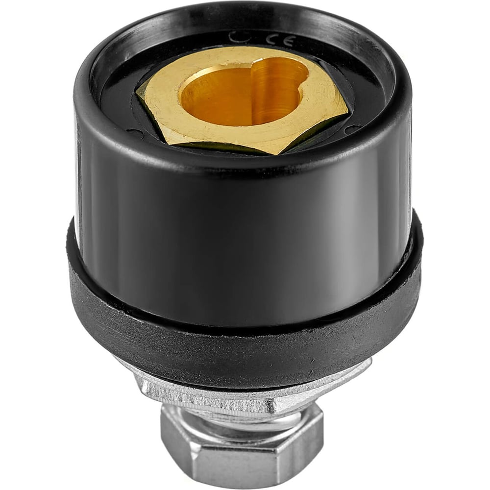 Изображение товара Розетка панельная ROV3550 для подключения проводов 35-70 мм²