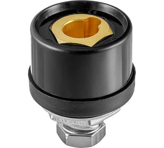 Изображение товара Розетка панельная ROV3550 (35-50-70 мм², 10 шт) ПТК 00000027213