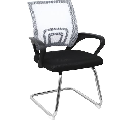 Изображение товара Стул AKS Home RICCI CF, серый черный 80020