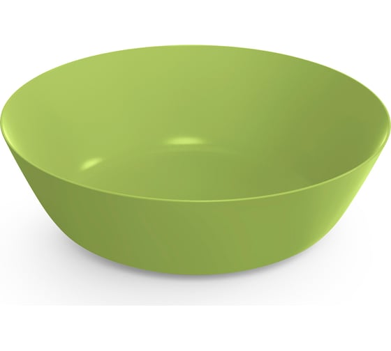 Изображение товара Глубокая тарелка Martika Натура d170 мм, оливковая С946ОЛВ