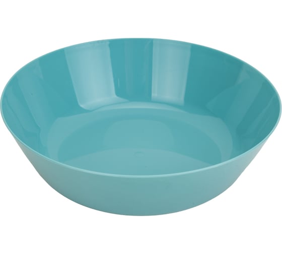 Изображение товара Глубокая тарелка Martika Натура d170 мм, бирюзовая С946БИР