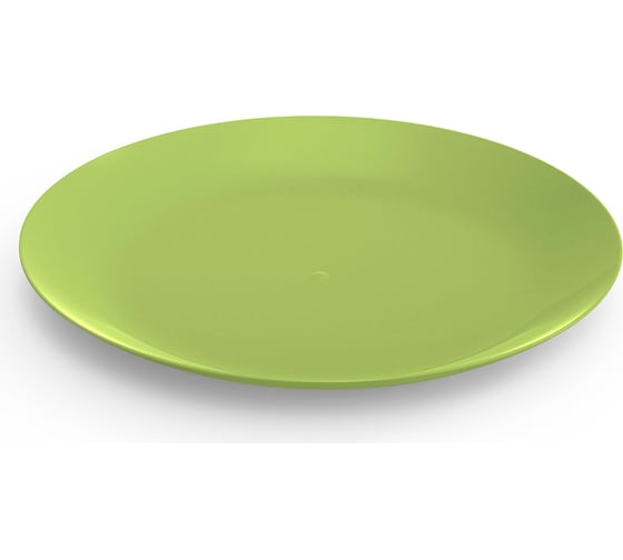 Изображение товара Плоская тарелка Martika Натура d200 мм, оливковая С945ОЛВ