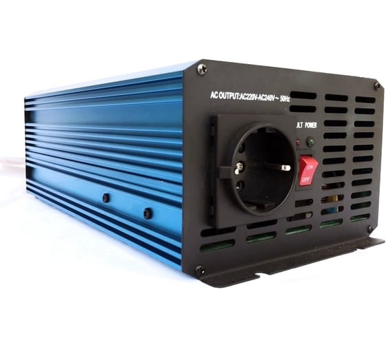 Изображение товара Преобразователь напряжения Acmepower AP-PS1000/24 00000010158