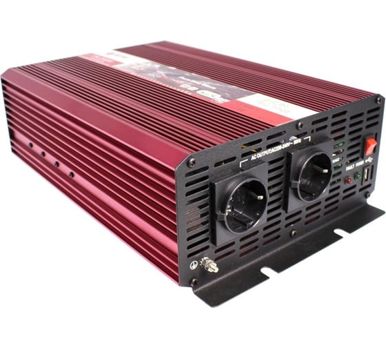 Изображение товара Преобразователь напряжения Acmepower AP-PS2000/12 УТ000011397