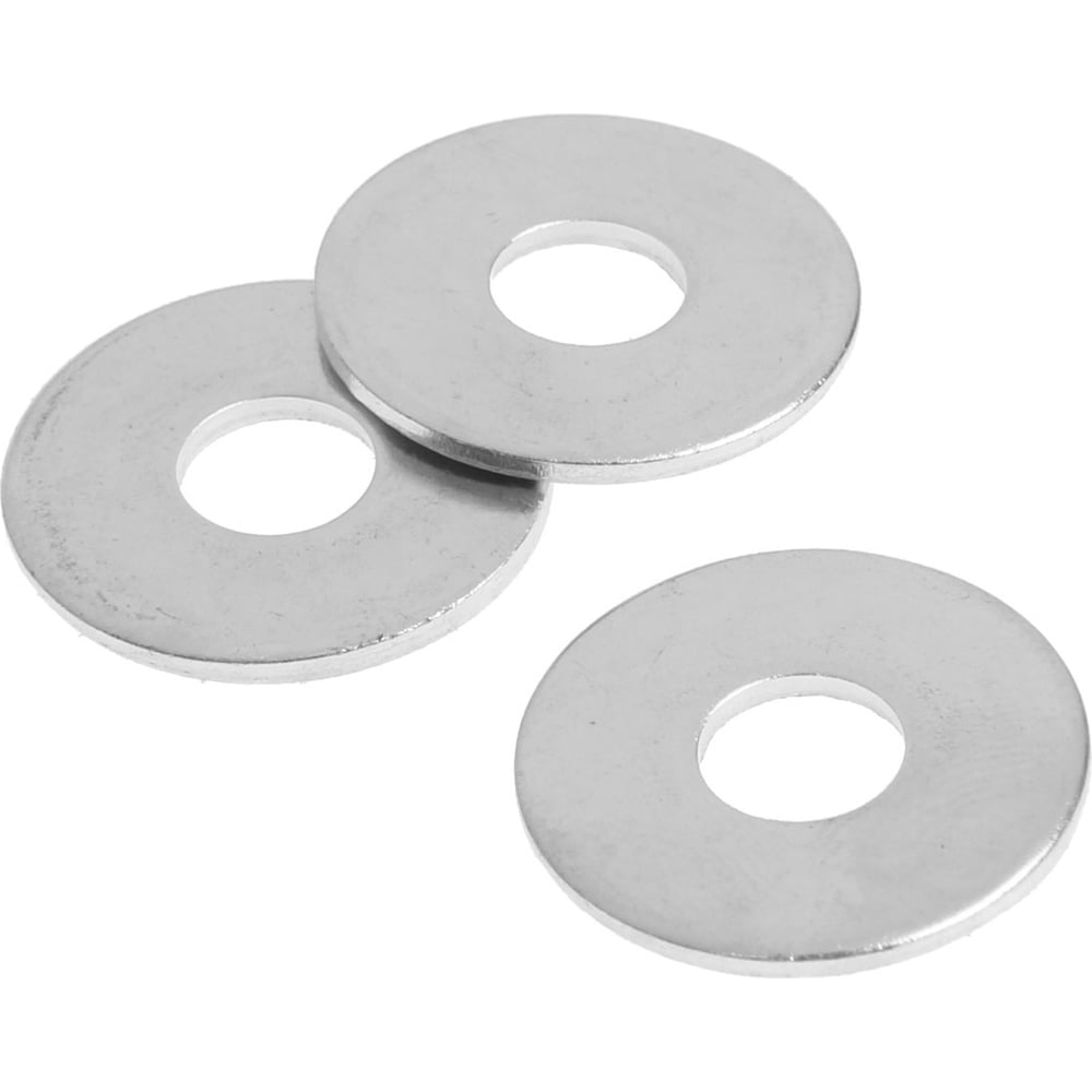 Изображение товара Шайба увеличенная ТУНДРА DIN9021 М8 оцинкованная, 811 шт, 5 кг